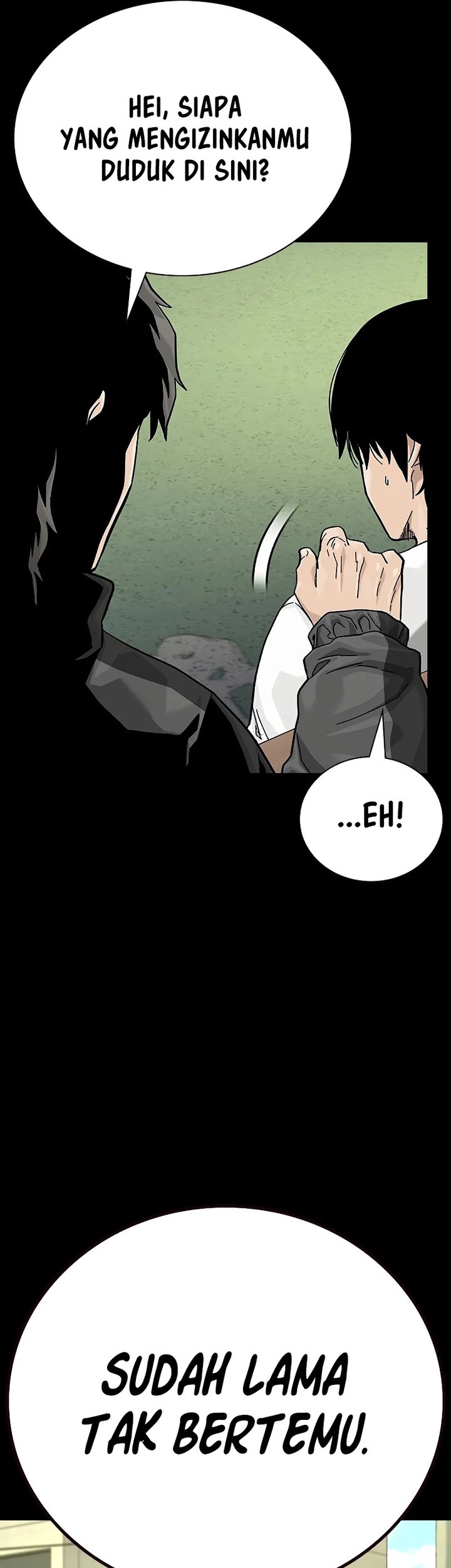 To Not Die Chapter 154 Gambar 27