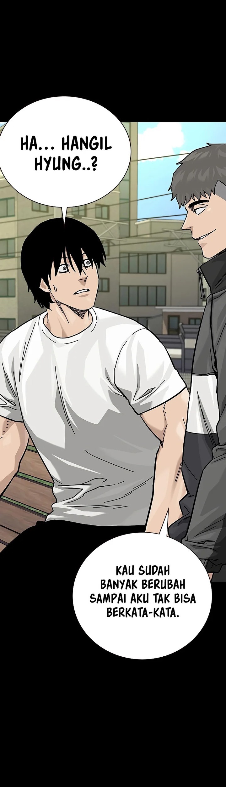To Not Die Chapter 154 Gambar 29
