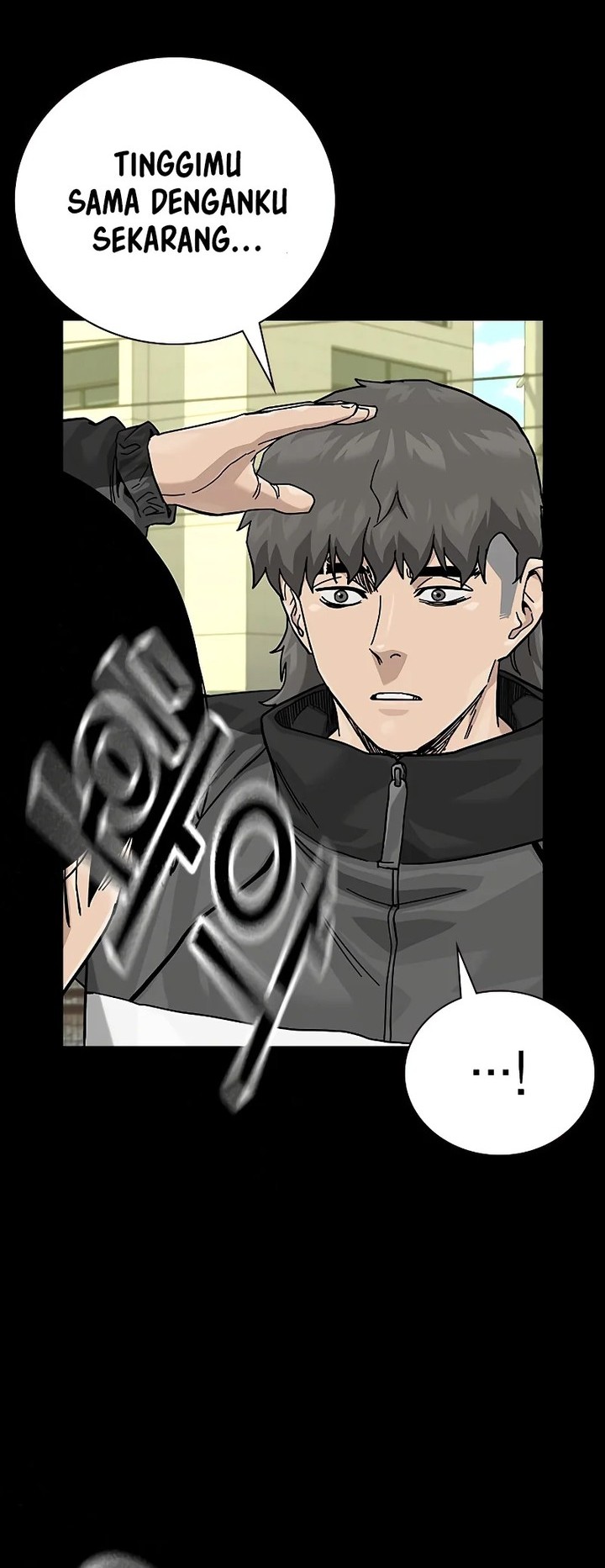 To Not Die Chapter 154 Gambar 30