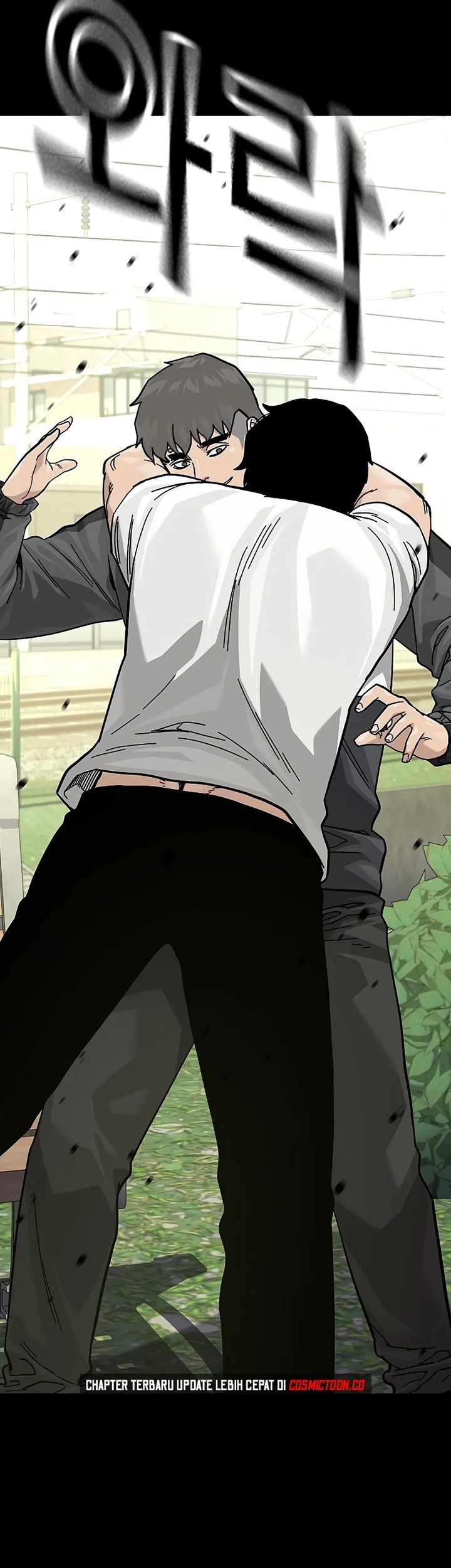 To Not Die Chapter 154 Gambar 31