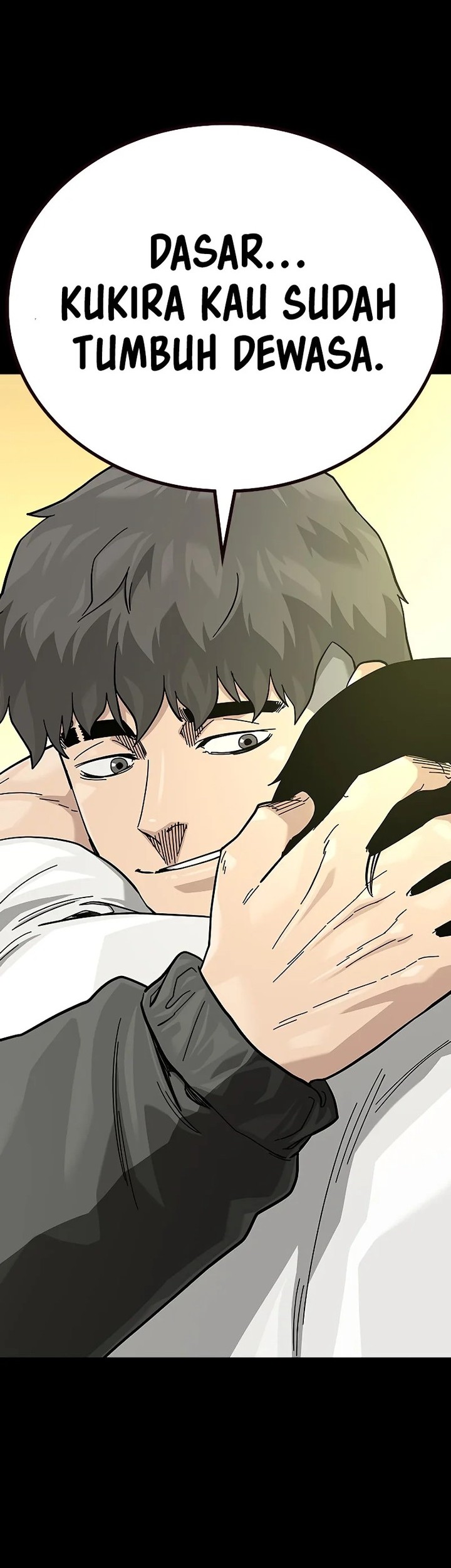 To Not Die Chapter 154 Gambar 32