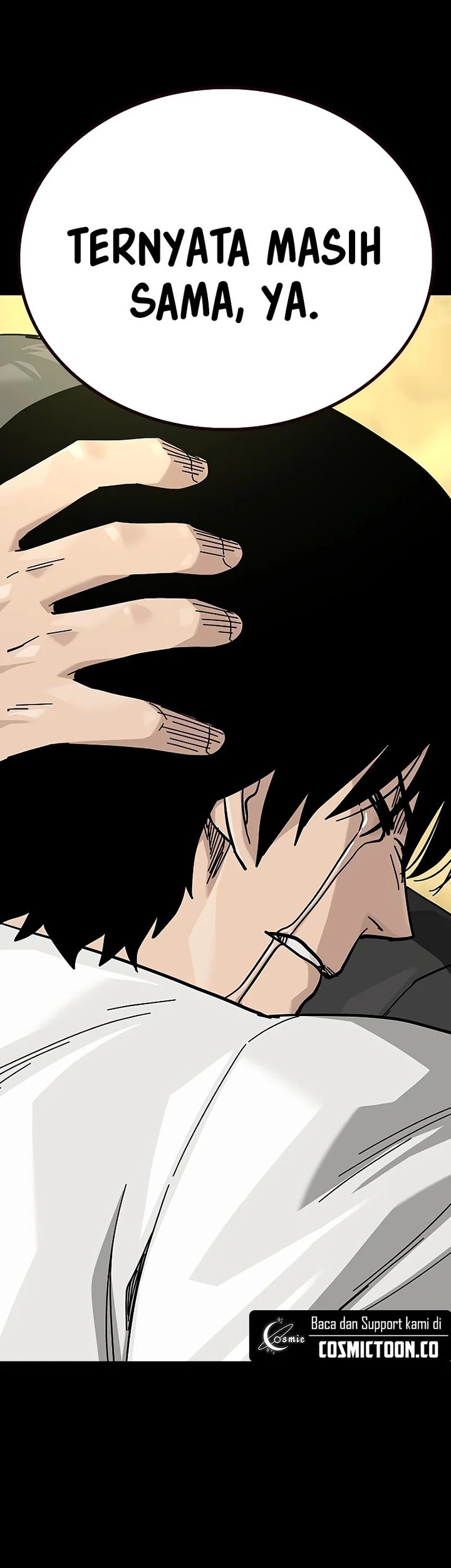 To Not Die Chapter 154 Gambar 33