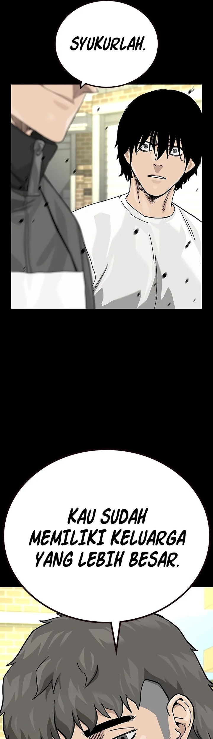 To Not Die Chapter 154 Gambar 37