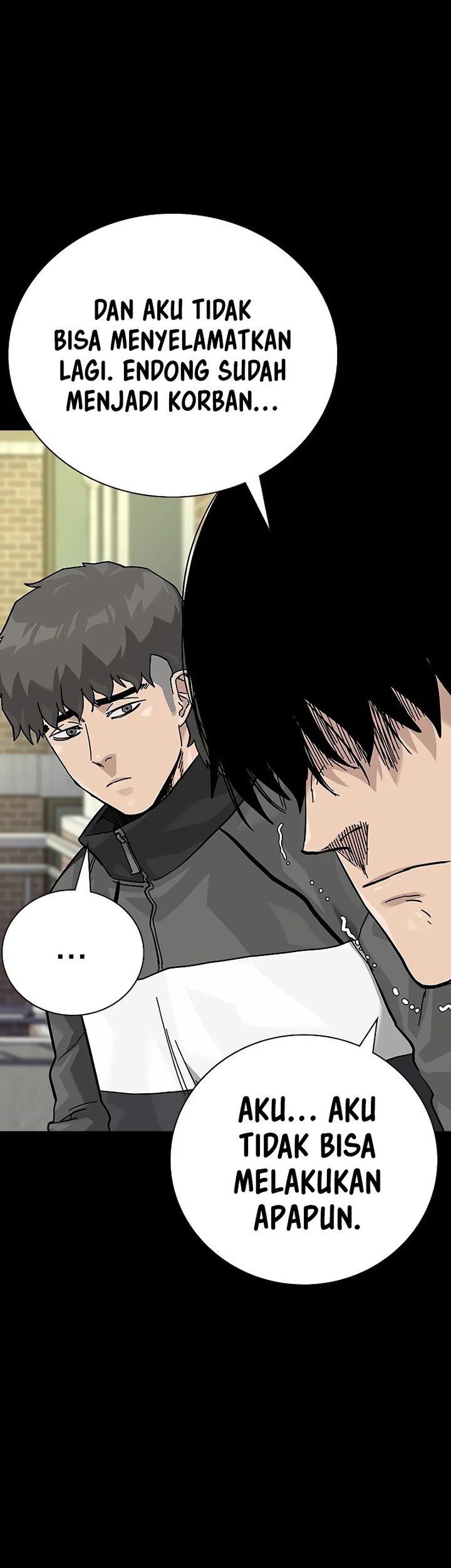 To Not Die Chapter 154 Gambar 41