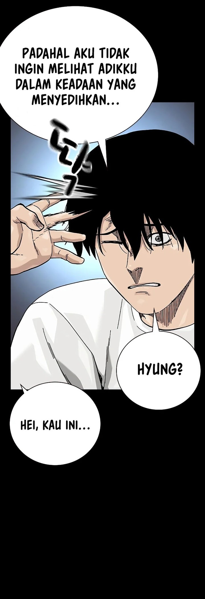 To Not Die Chapter 154 Gambar 42