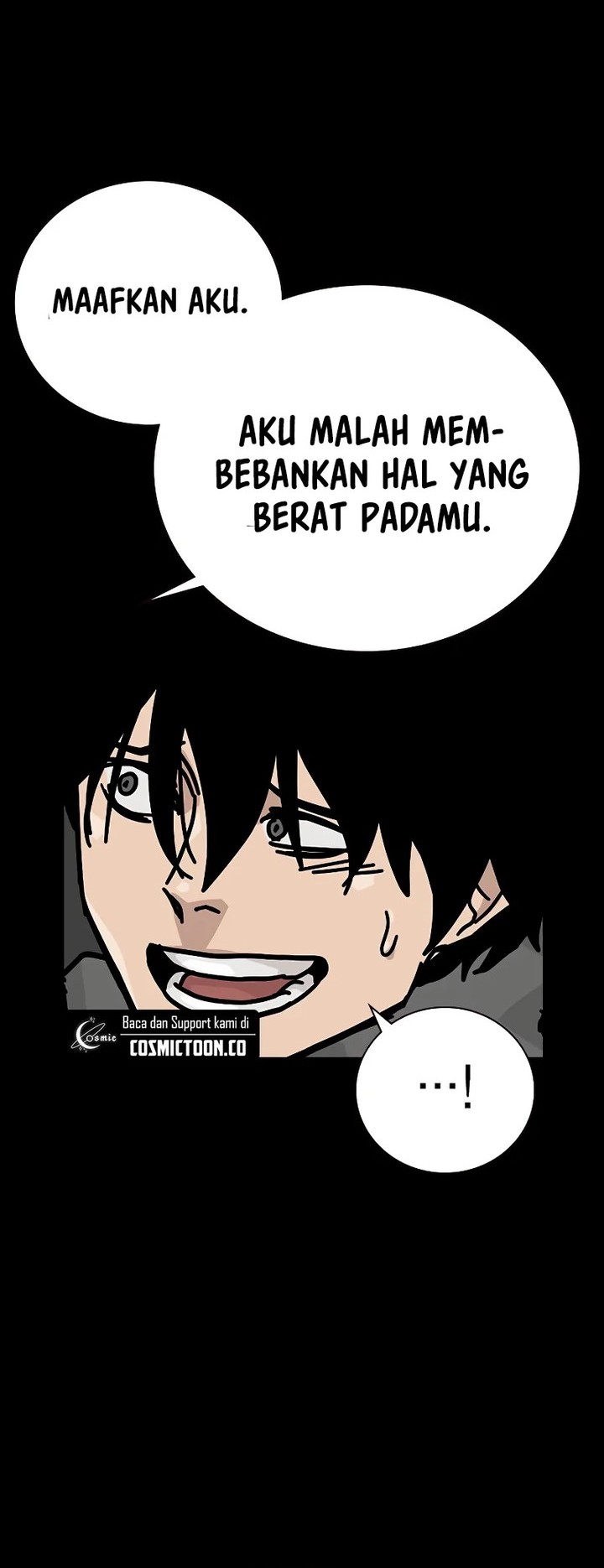 To Not Die Chapter 154 Gambar 44