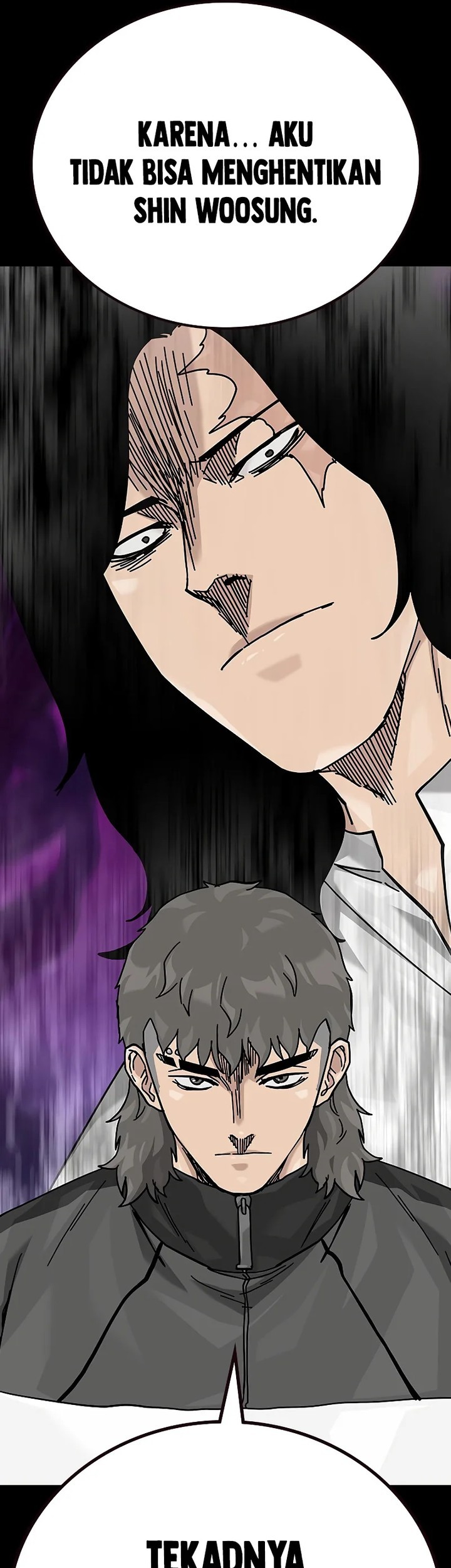 To Not Die Chapter 154 Gambar 45