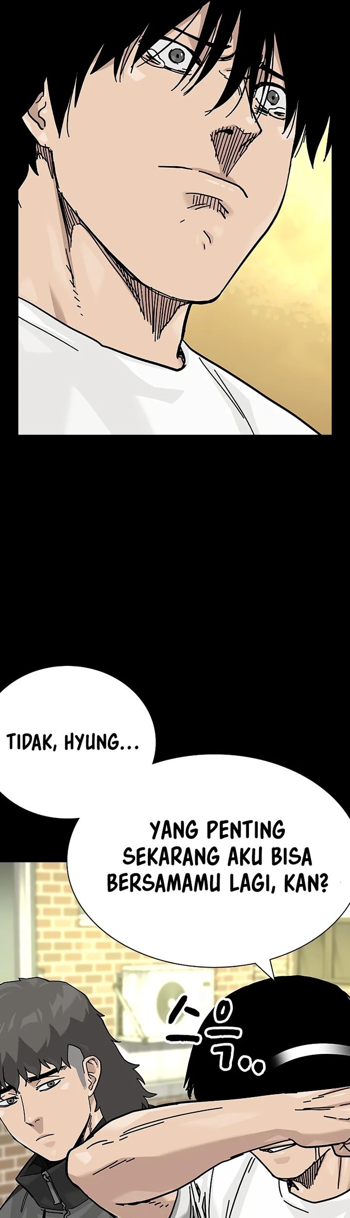 To Not Die Chapter 154 Gambar 47