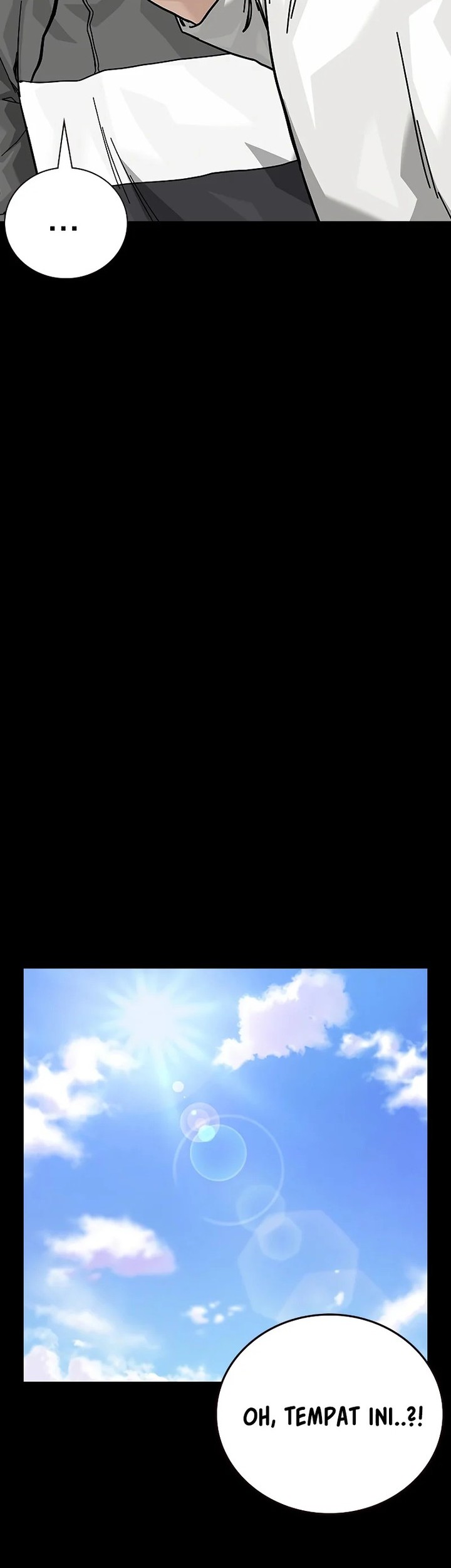 To Not Die Chapter 154 Gambar 48