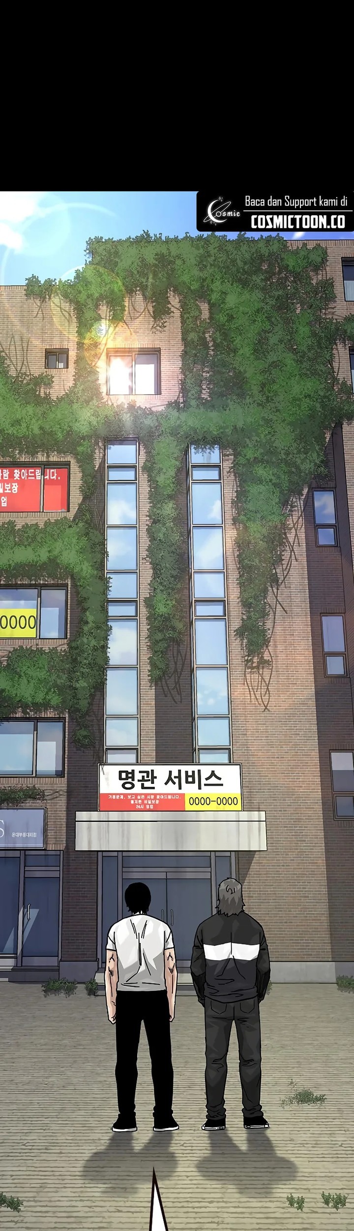 To Not Die Chapter 154 Gambar 49