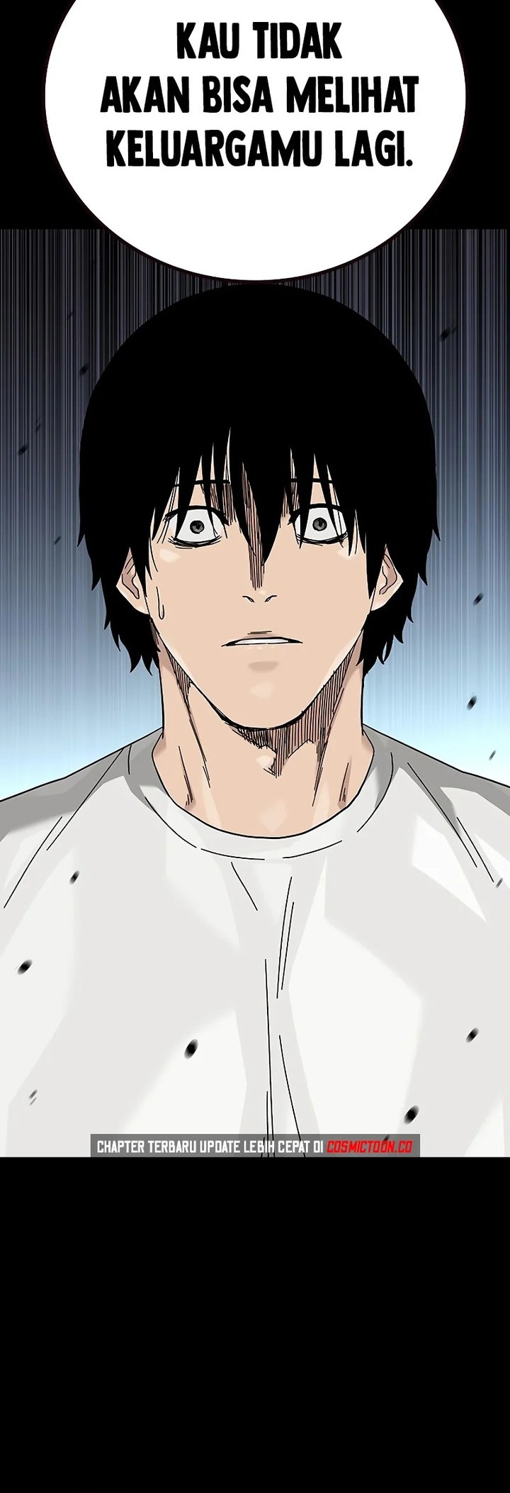 To Not Die Chapter 154 Gambar 54