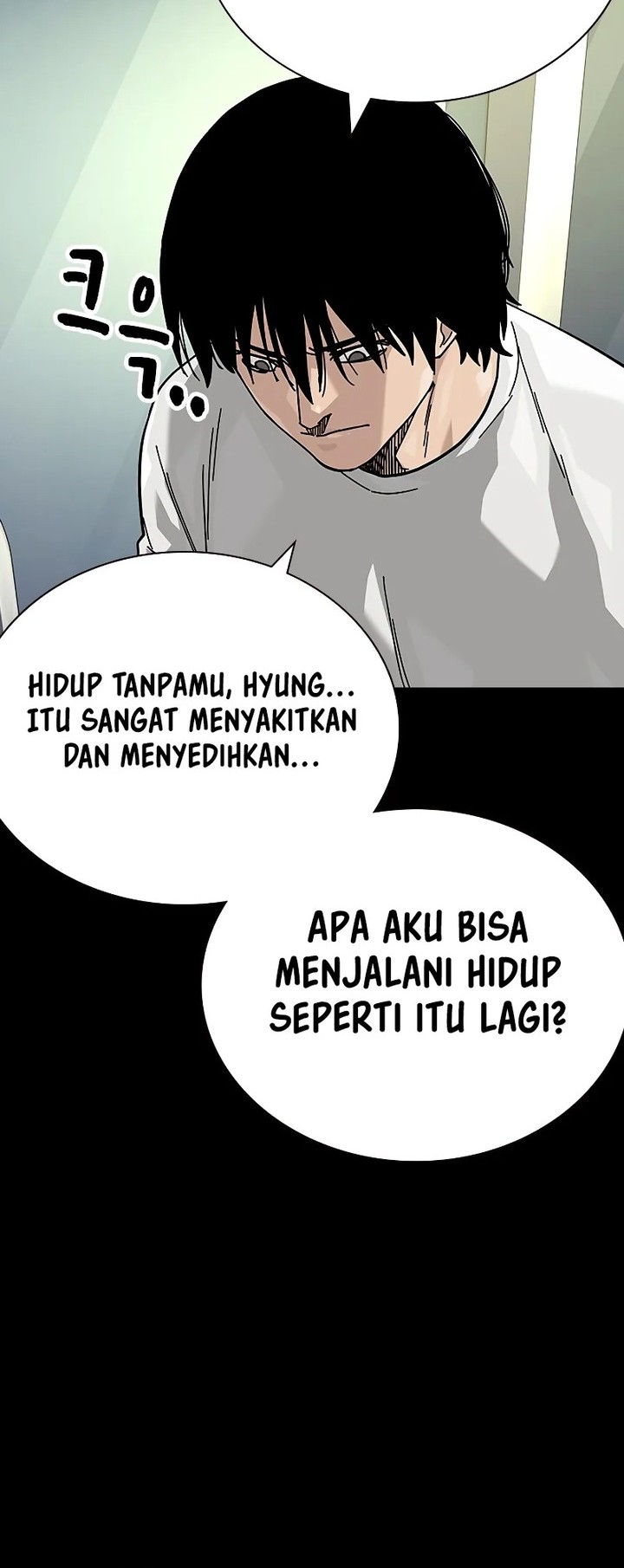 To Not Die Chapter 154 Gambar 56