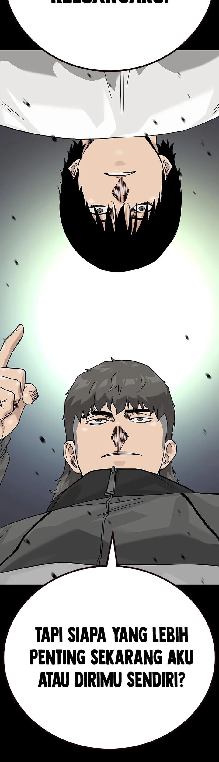 To Not Die Chapter 154 Gambar 58