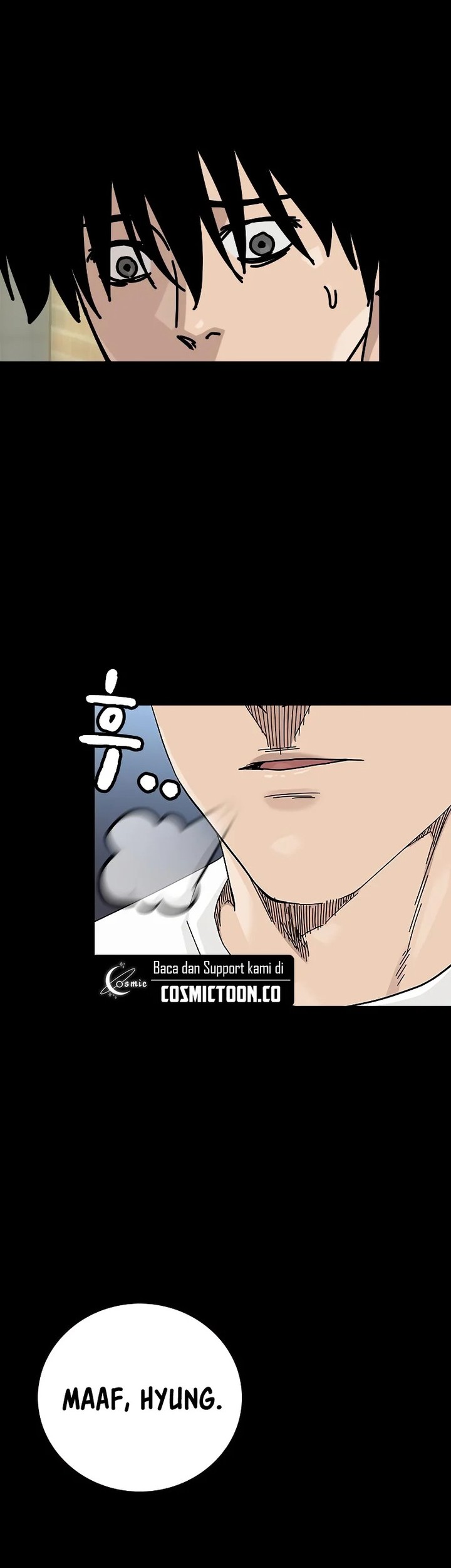 To Not Die Chapter 154 Gambar 60