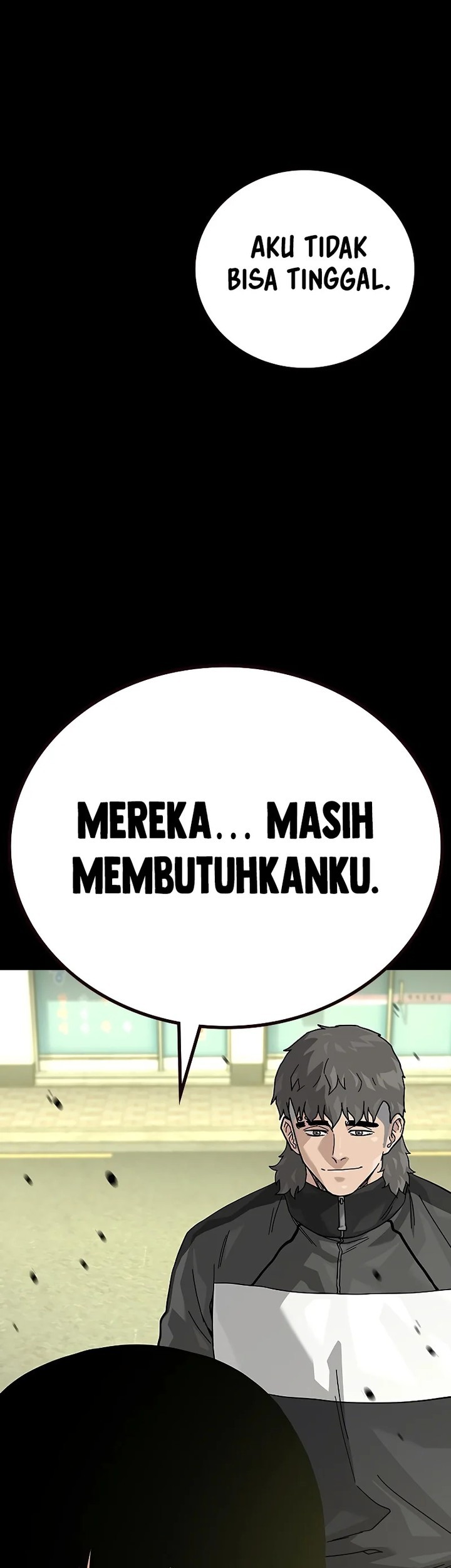 To Not Die Chapter 154 Gambar 61