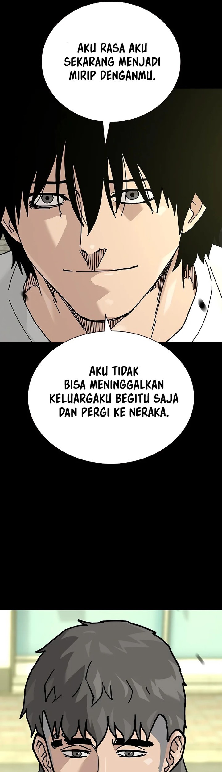 To Not Die Chapter 154 Gambar 63