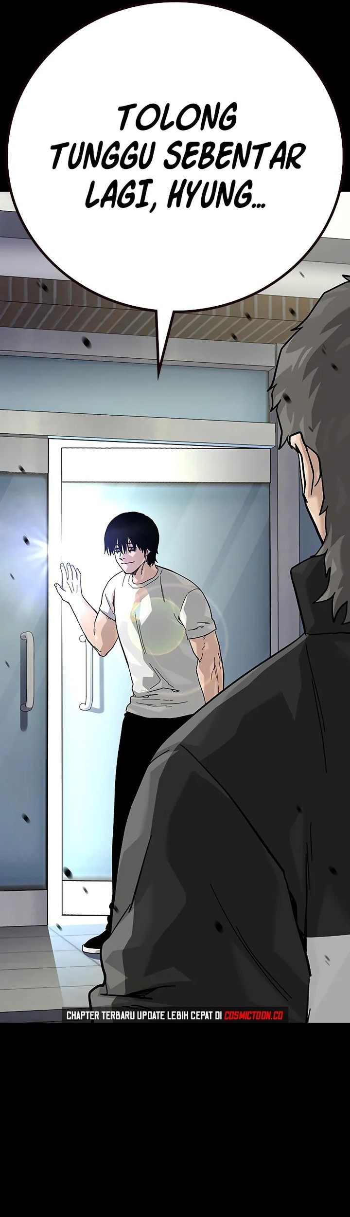 To Not Die Chapter 154 Gambar 65