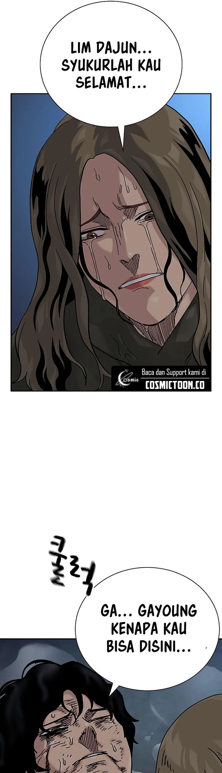 To Not Die Chapter 154 Gambar 71