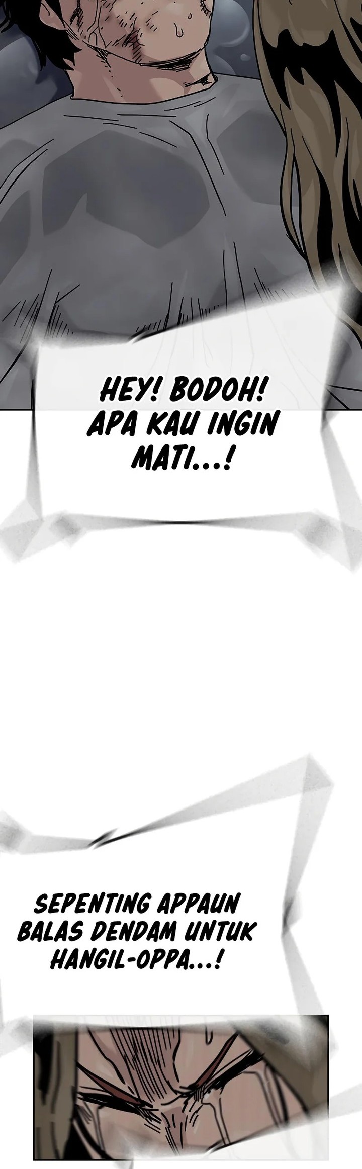 To Not Die Chapter 154 Gambar 72