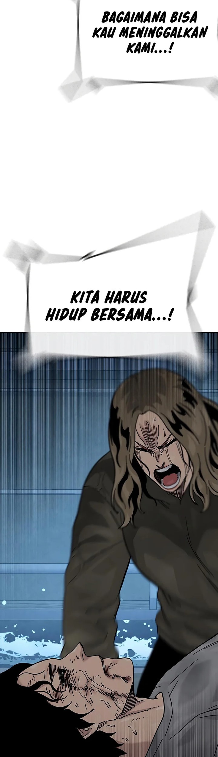 To Not Die Chapter 154 Gambar 73