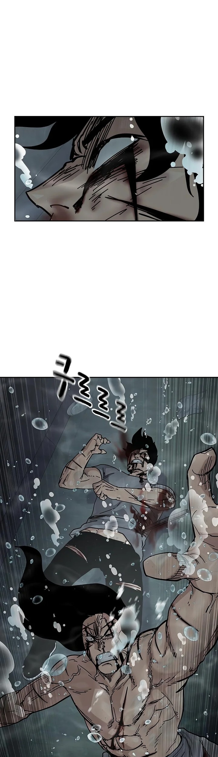 To Not Die Chapter 154 Gambar 13