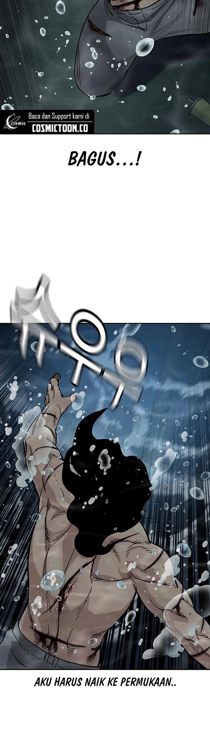 To Not Die Chapter 154 Gambar 14