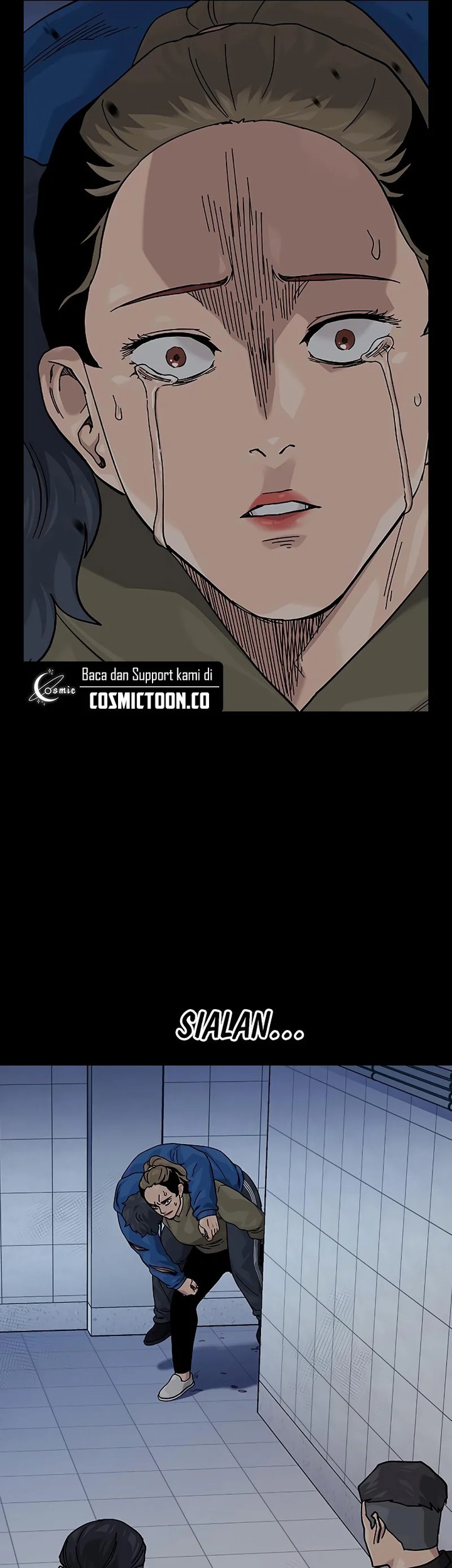 To Not Die Chapter 154 Gambar 79