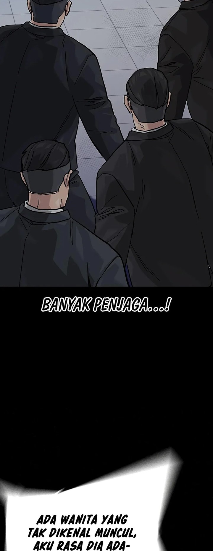 To Not Die Chapter 154 Gambar 80