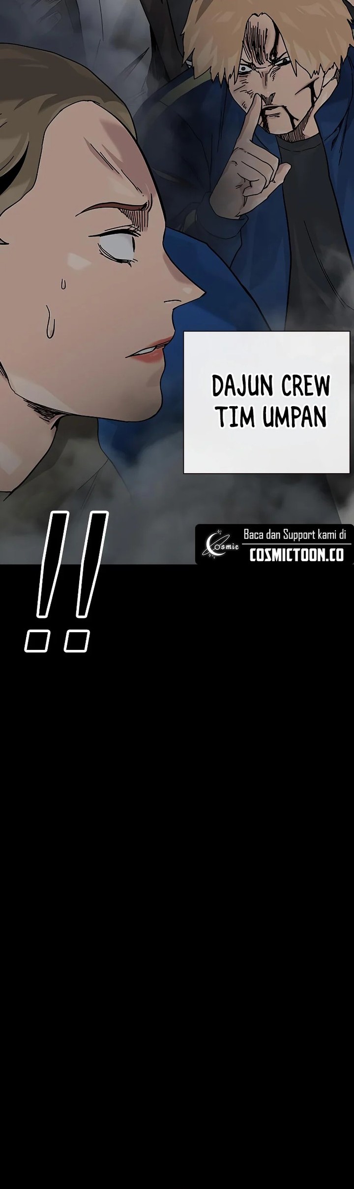 To Not Die Chapter 154 Gambar 84