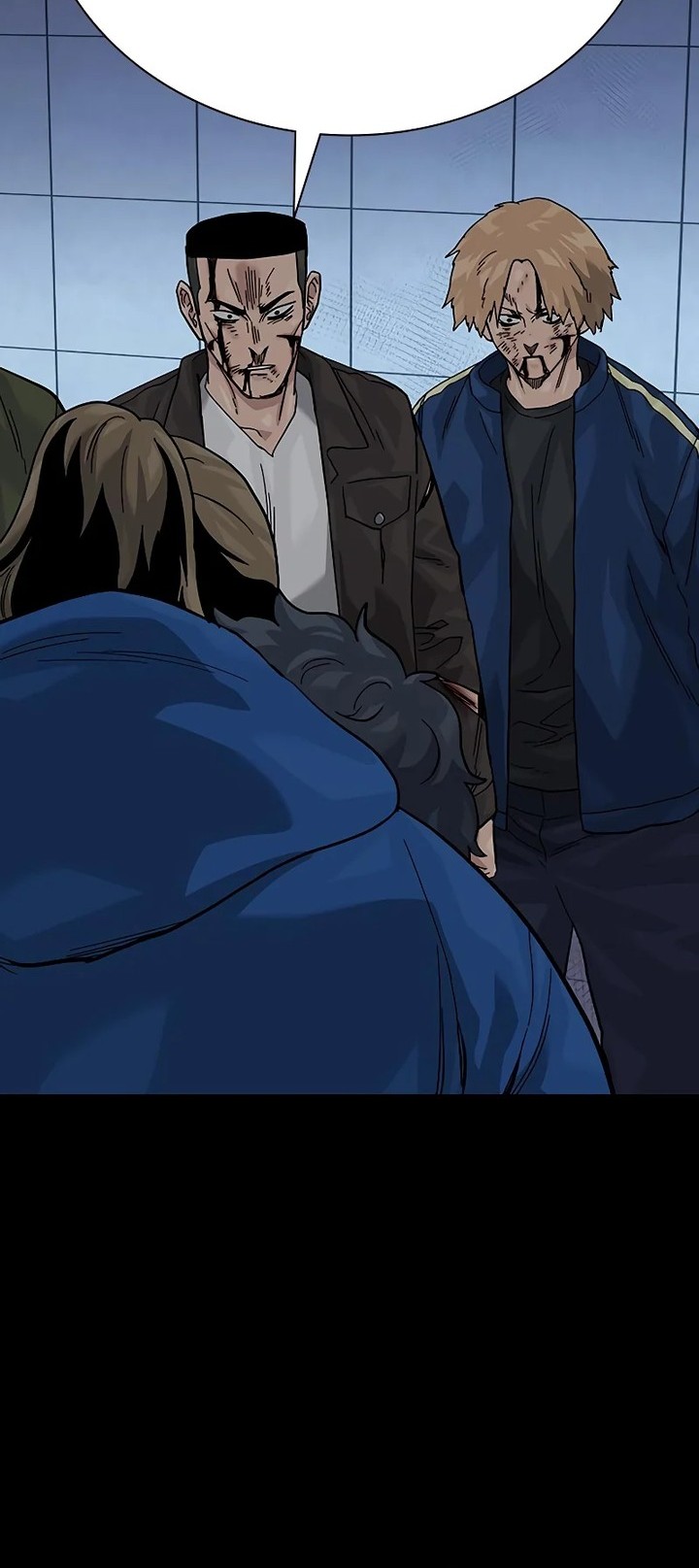 To Not Die Chapter 154 Gambar 86