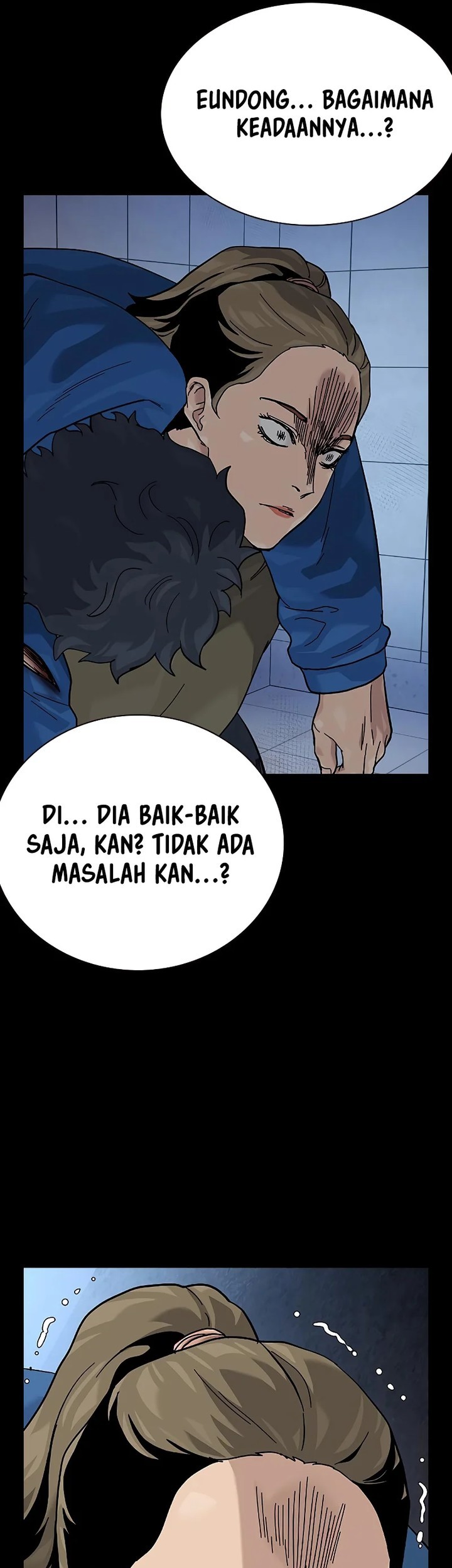 To Not Die Chapter 154 Gambar 87