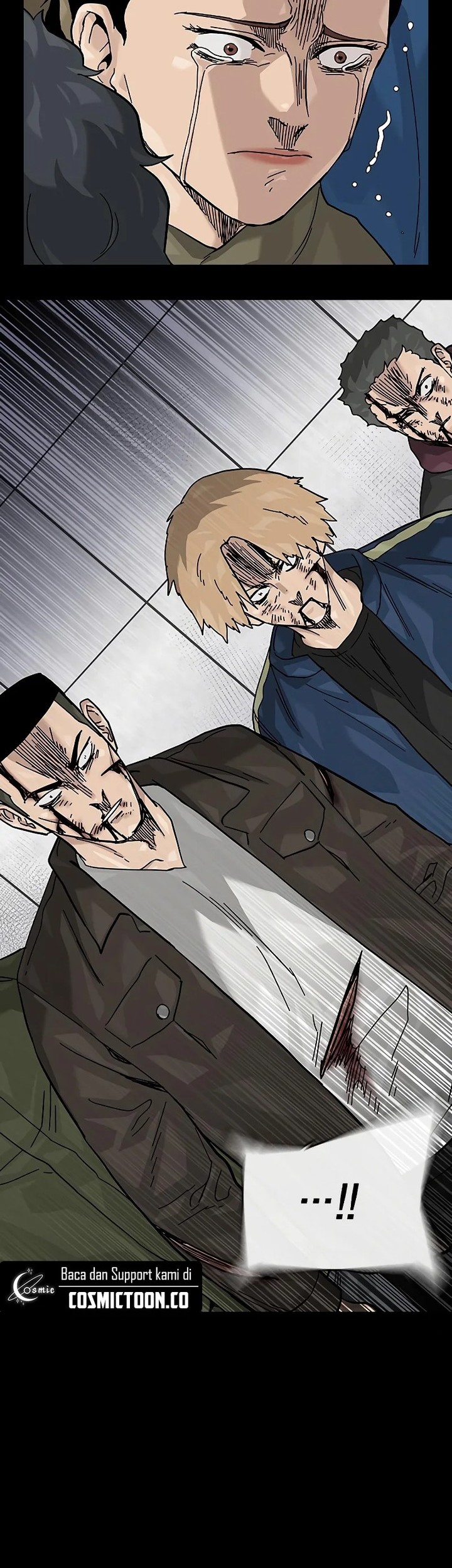 To Not Die Chapter 154 Gambar 88