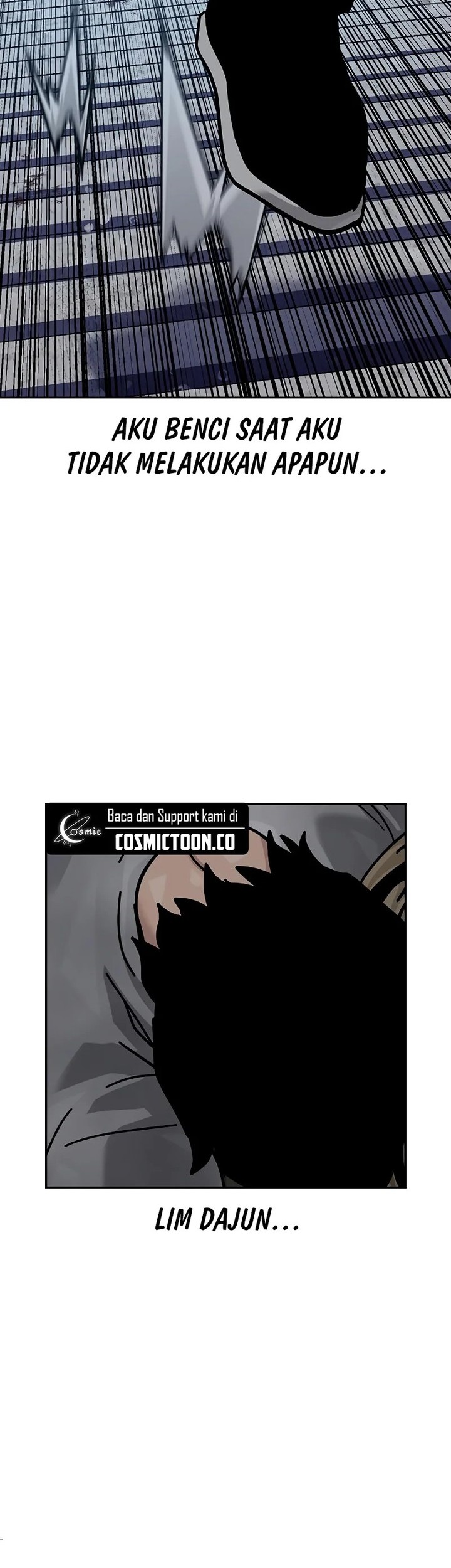 To Not Die Chapter 154 Gambar 96