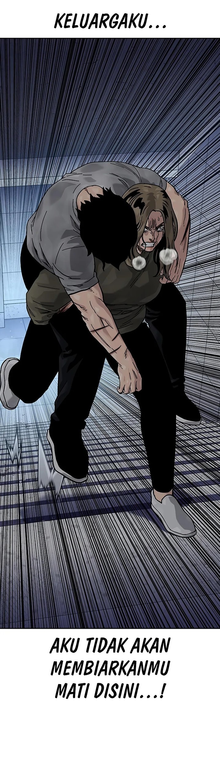 To Not Die Chapter 154 Gambar 97