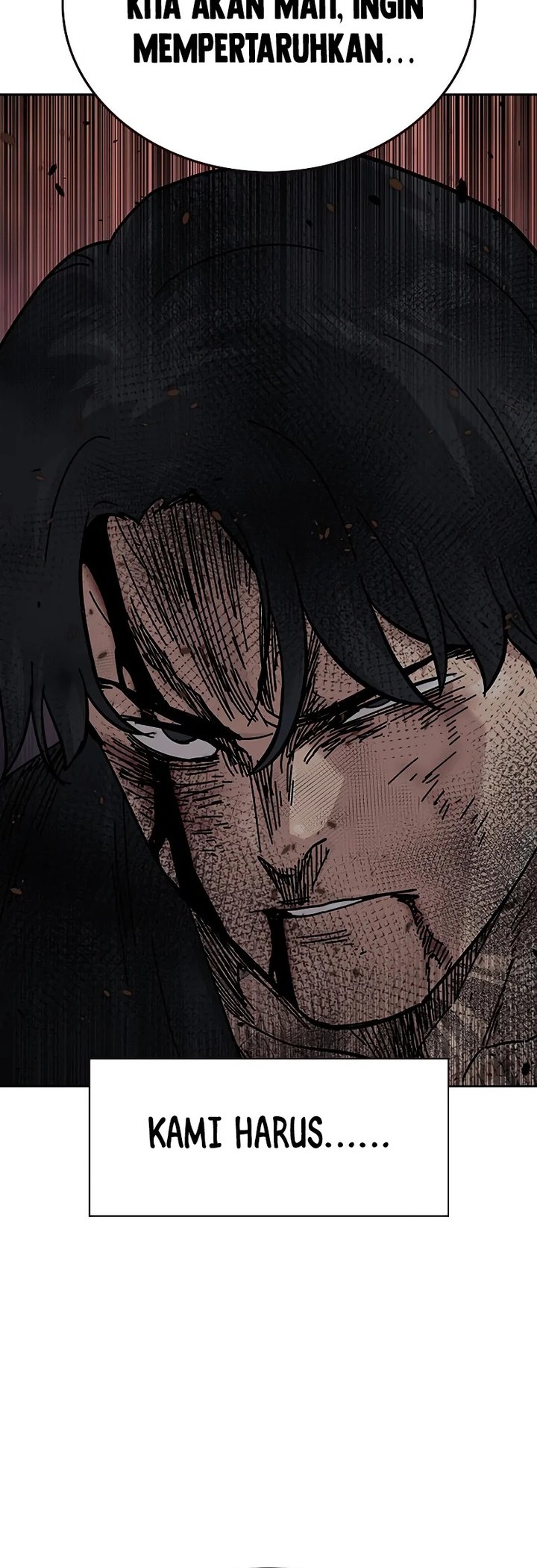 To Not Die Chapter 154 Gambar 104