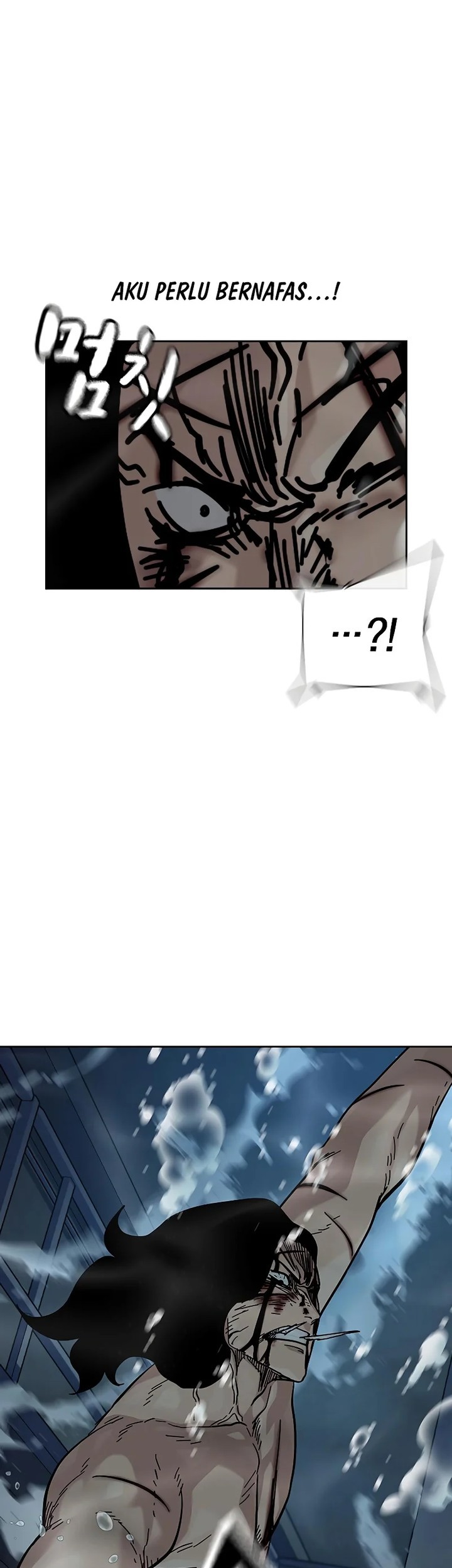 To Not Die Chapter 154 Gambar 15