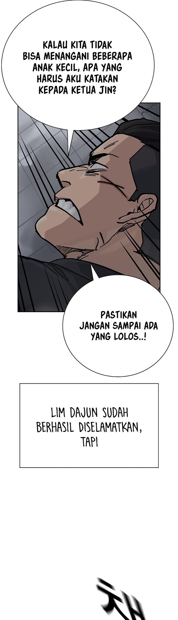 To Not Die Chapter 155 Gambar 19