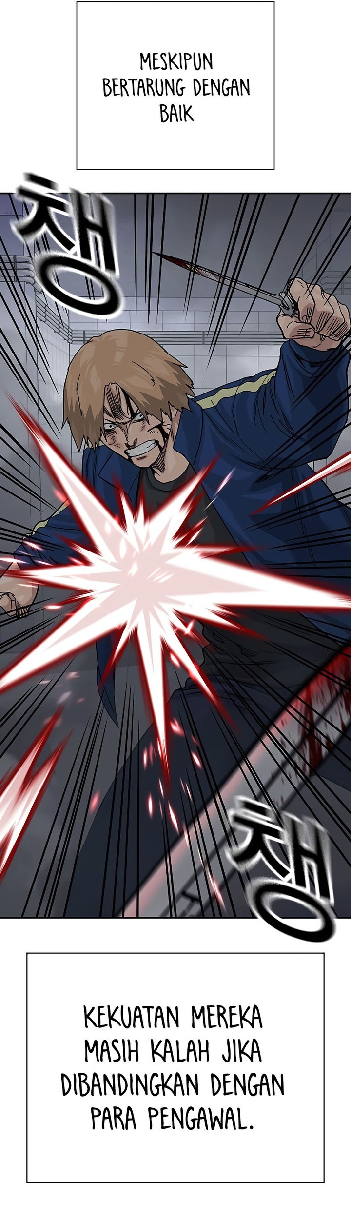To Not Die Chapter 155 Gambar 21
