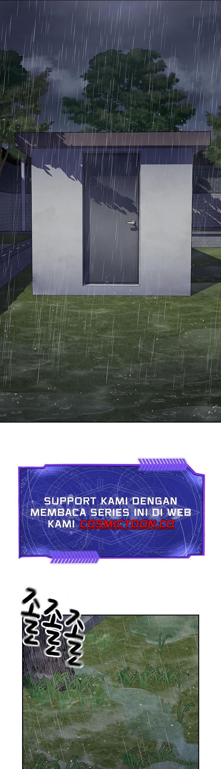 To Not Die Chapter 155 Gambar 23