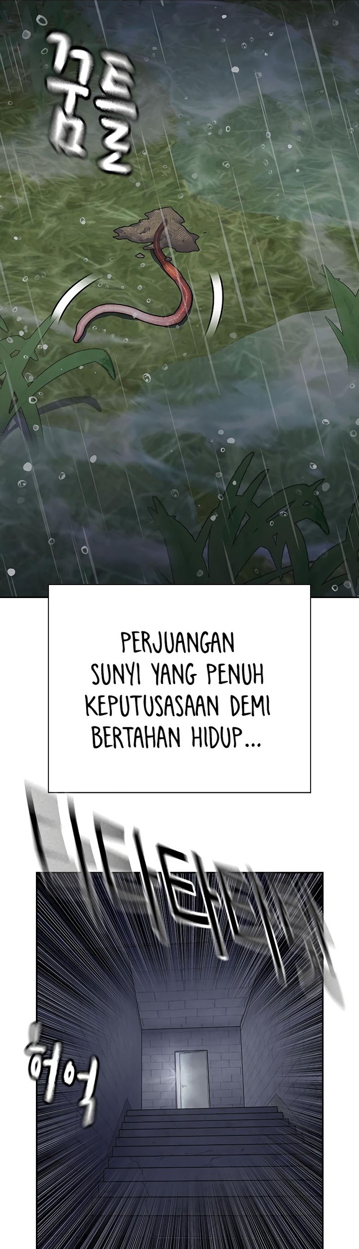 To Not Die Chapter 155 Gambar 25
