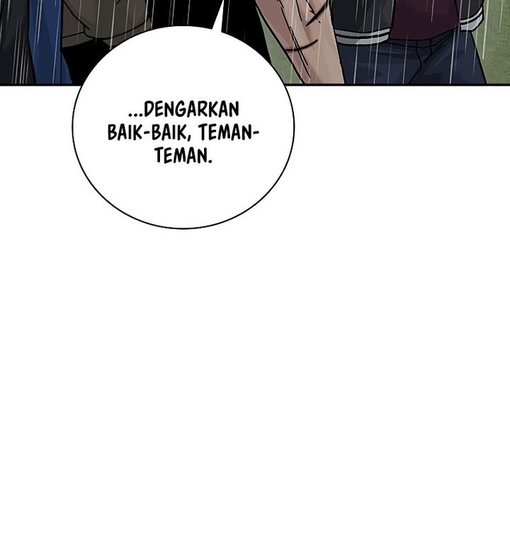 To Not Die Chapter 155 Gambar 32
