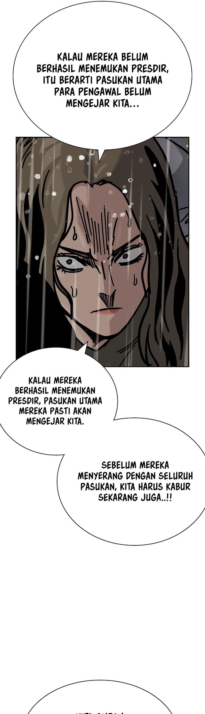 To Not Die Chapter 155 Gambar 33