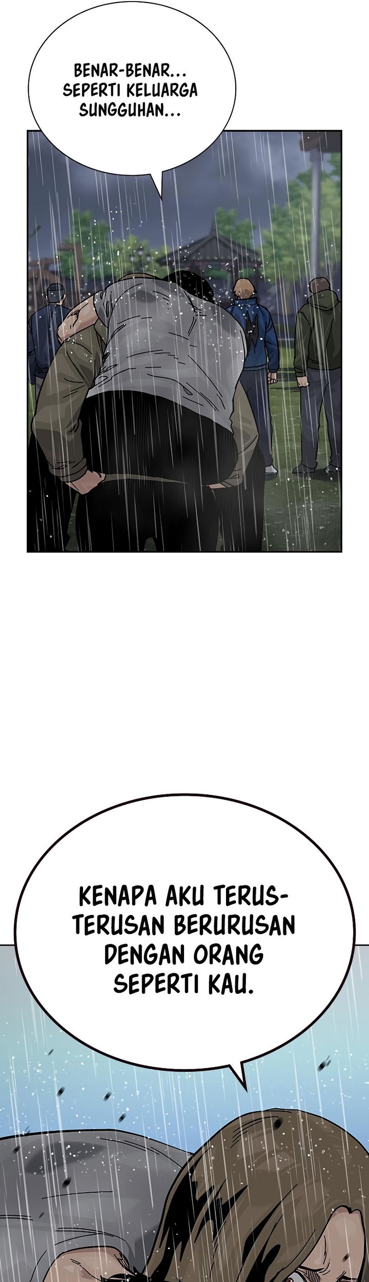 To Not Die Chapter 155 Gambar 39