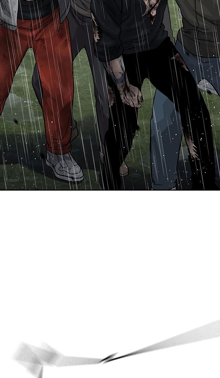 To Not Die Chapter 155 Gambar 44