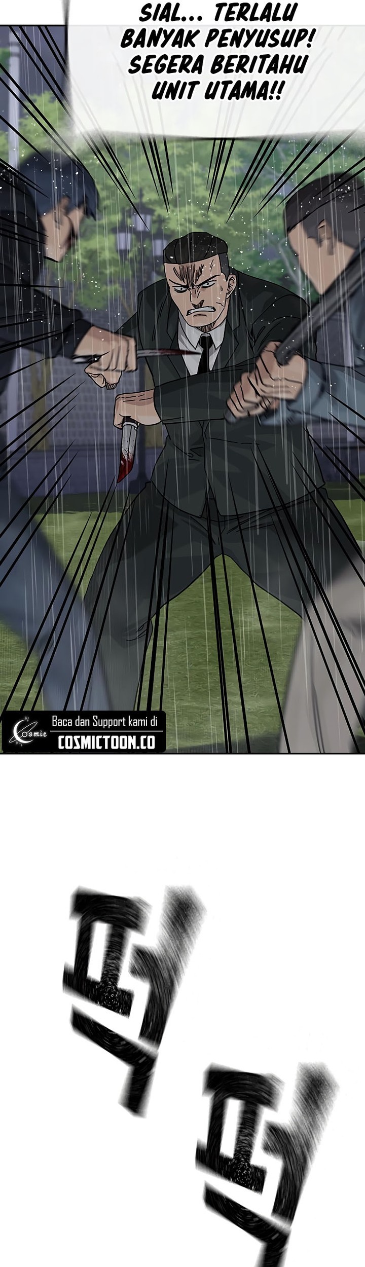 To Not Die Chapter 155 Gambar 45