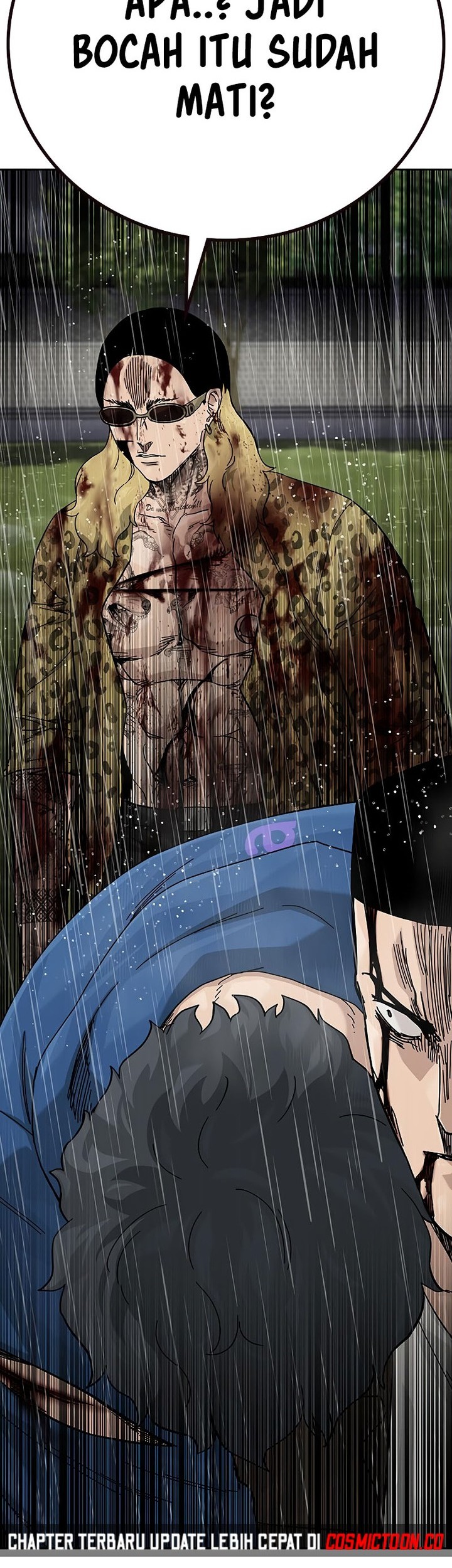 To Not Die Chapter 155 Gambar 50