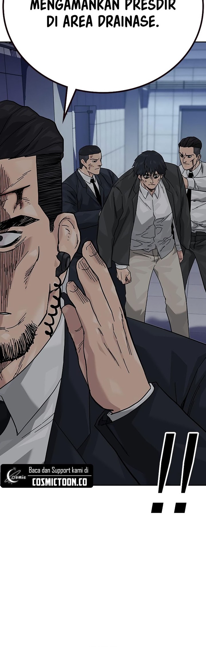 To Not Die Chapter 155 Gambar 54