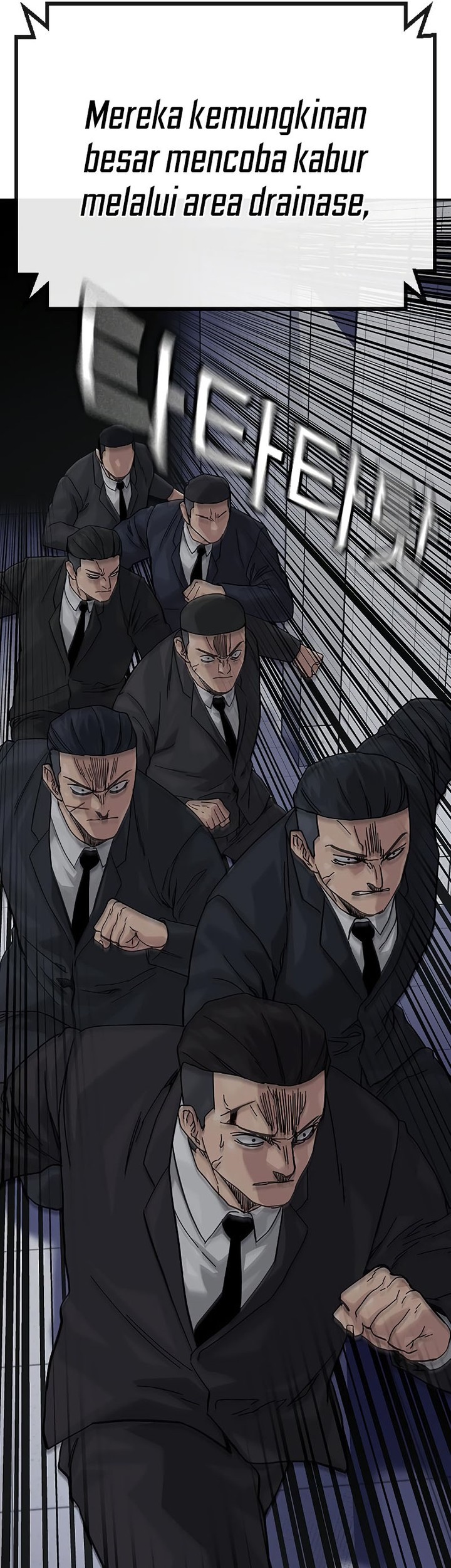 To Not Die Chapter 155 Gambar 57