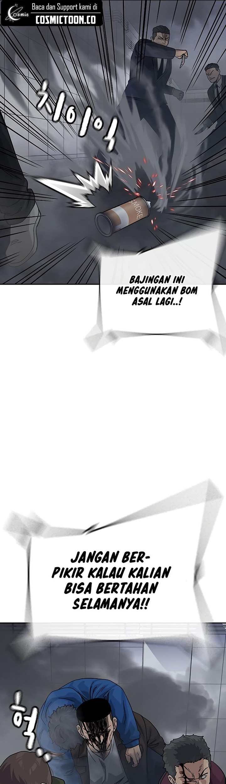 To Not Die Chapter 155 Gambar 3