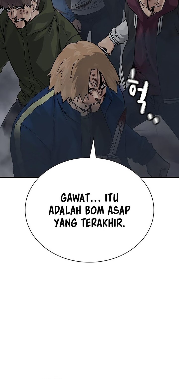 To Not Die Chapter 155 Gambar 4